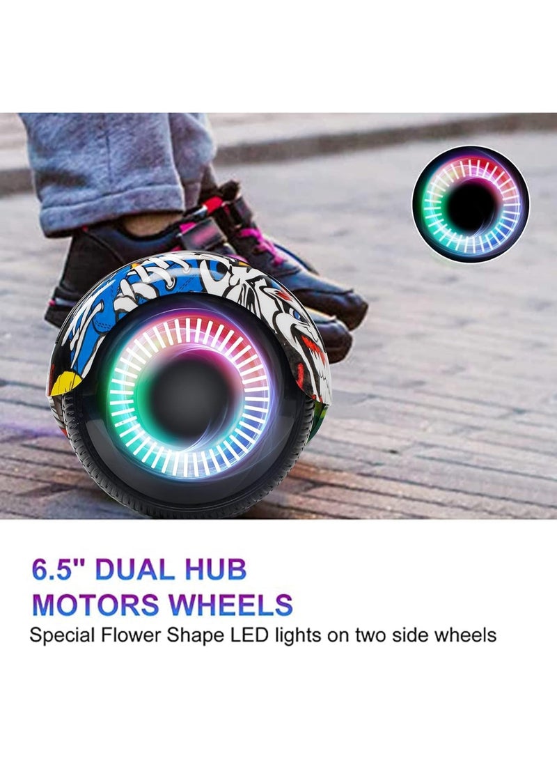 smart balance Hoverboard smart balance scooter 8 inch - Image 2